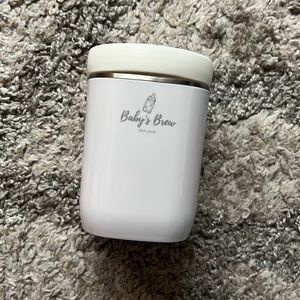 Baby’s Brew - Portable Bottle Warmer Pro